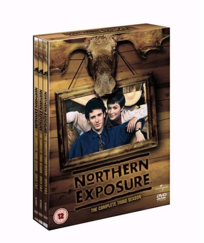 CD-Charts  DVD : Northern Exposure - Season 3