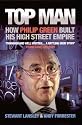 Top Man: How Philip Green Built His High Street Empire