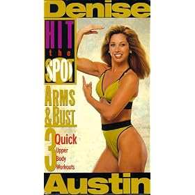 Hit the Spot: Arms & Bust [VHS]