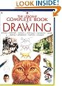 Usborne Complete Book of Drawing (Usborne Activity Books)