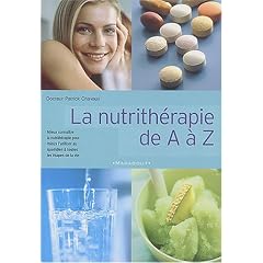 Nutrith�rapie de A � Z