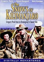 The Snows of Kilimanjaro