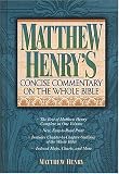 Matthew Henry's Commentary on the Whole Bible
