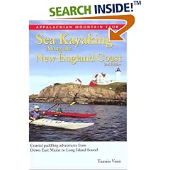 Sea Kayaking along the New England Coast, 2nd