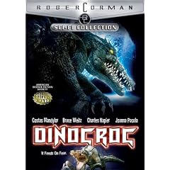 Dinocroc horror