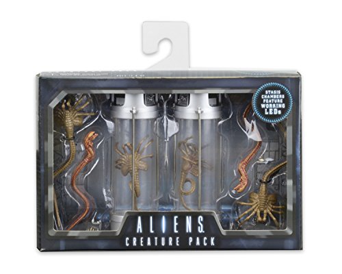 NECA Aliens Accessory Pack - 30th Anniversary Deluxe Creature Pack NECA Aliens Accessory Pack - 30th Anniversary Deluxe Creature Pack