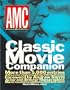 Amc Classic Movie Companion