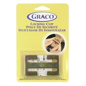 Graco Seatbelt Locking Clip