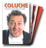 Coffret Coluche, 3 volumes