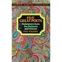 Five Great Poets: Shakespeare, Keats, Poe, Dickinson and Whitman (Thrift Editions)
