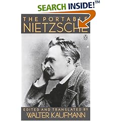 The Portable Nietzsche (Viking Portable Library)