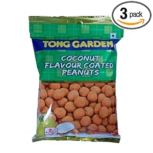 Tong Garden Peanuts