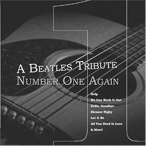 Various Artists - A Beatles Tribute - Number One Again