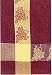 Waffle Weave 100% Cotton Cranberry Grapes Dishtowel 18" X 28" Set / 6