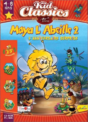 Childrens Toyshop   : Maya l'Abeille 2 : L'Anniversaire surprise