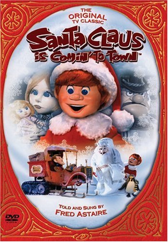 CD-Charts  Music : Santa Claus Is Comin' to Town [1970] (REGION 1) (NTSC)