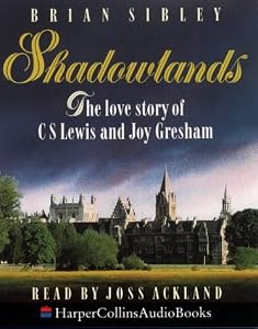 Cover of "Shadowlands" Cover of "Shadowlands"