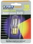 Feit Electric BP15T7N 15-Watt T7 Tubular Appliance Bulb, Clear