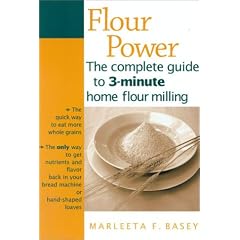 Flour Power: The complete guide to 3-minute home flour milling