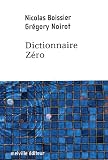 Dictionnaire Zéro
