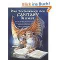 Das Technikbuch der Fantasy Kunst