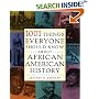 1001 Things Everyone Should Know About African American History