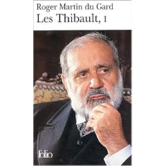 Les Thibault, tome 1 : Le Cahier gris - Le P�nitencier - La Belle Saison - La Consultation - La Sorellina