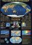 Poster, Pollution and the Environment, 26.75 in X 38.5 in. Ships same day.