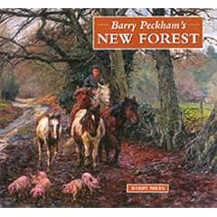 Barry Peckham's New Forest
