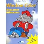 Window Color Benjamin Bl?mchen. book cover