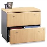 Beech Lateral File Bush Advantage Series A Collection By Bush Furniture