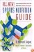 Sports Nutrition Guide: Minerals, Vitamins & Antioxidants for Athletes