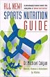 Sports Nutrition Guide: Minerals, Vitamins & Antioxidants for Athletes Image of Sports Nutrition Guide: Minerals, Vitamins & Antioxidants for Athletes