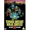 Teenage Mutant Ninja Turtles 2 - The Secret Of The Ooze [1991] [DVD]