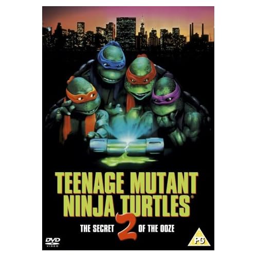 Teenage Mutant Ninja Turtles II:The Secret of the Ooze(1991) - Rapidshare Films | Movies | Rapidshare search films and movies database