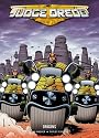 Judge Dredd: Origins (2000 Ad)