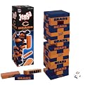 USAopoly Chicago Bears Jenga