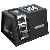 Zoom Produkt-Bild: Auto-Subwoofer Hifonics ZR10-BPi 25cm 800W LED-Effekt