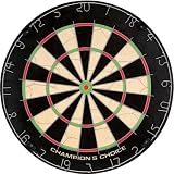 Champion's Choice Practice Bristle Dartboard