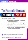 The Personality Disorders Treatment Planner