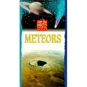 Just the Facts - Meteors [VHS]