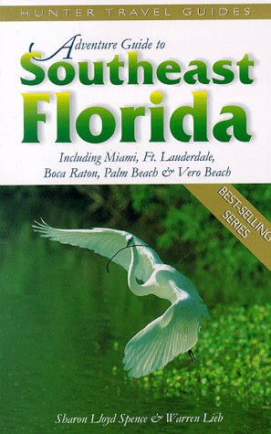 City Travel Guides Discounted  Books : Adventure Southeast Florida