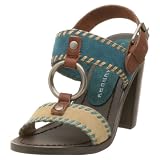 Chinese Laundry - Chinese Laundry Women's Golden Stacked Heel Sandal