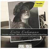 Frauenliebe und Leben - Works by Schumann, Schubert & Brahms