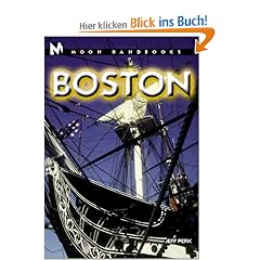 Moon Handbooks Boston