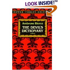 The Devil's Dictionary (Dover Thrift Editions)