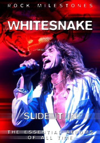Whitesnake: Slide It In - Rock Milestones
