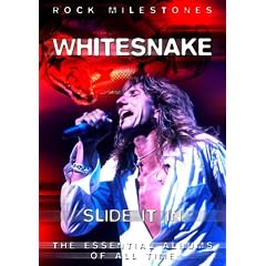 Whitesnake - Rock Milestones [2008] [DVD]