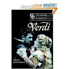 The Cambridge Companion to Verdi (Cambridge Companions to Music)