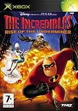 The Incredibles : Rise Of The Underminer (Xbox)